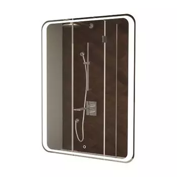 Зеркало Art&Max Elegant AM-Ele-600-800-DS-F