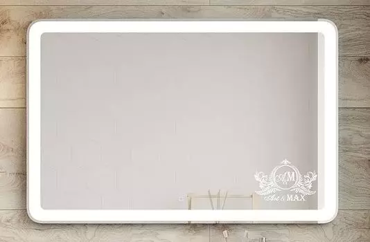 Зеркало Art&Max Latina AM-Lat-1200-800-DS-F