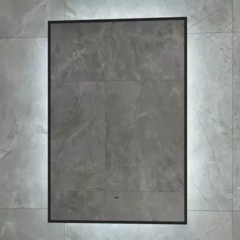 Зеркало Art&Max Sorrento AM-Sor-600-1000-DS-F с подсветкой