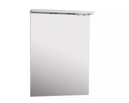 Зеркало ASB-Mebel Коста 60 ясень белый