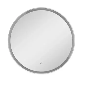Зеркало ASB-Mebel Марика 80 круглое