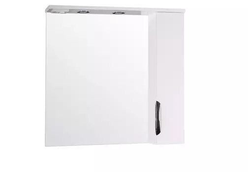 Зеркало ASB-Mebel Миранда 80