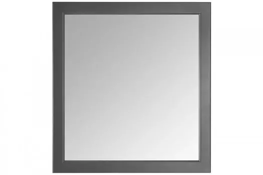 Зеркало ASB-Woodline Каталина 80 Grey