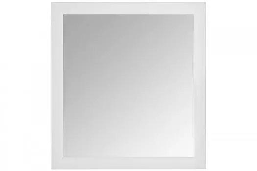 Зеркало ASB-Woodline Каталина 80 White