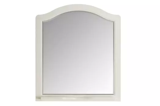 Зеркало ASB-Woodline Верано 80 бежевый