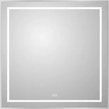 Зеркало BelBagno SPC-KRAFT-900-800-LED-TCH-WARM с подсветкой и подогревом