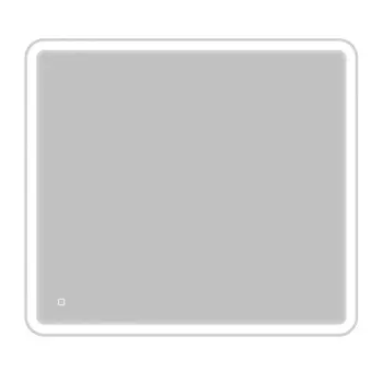 Зеркало BelBagno SPC-MAR-900-800-LED-TCH с подсветкой и сенсорным выключателем
