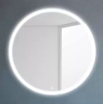 Зеркало BelBagno SPC-RNG-800-LED-TCH с подсветкой и сенсорным выключателем