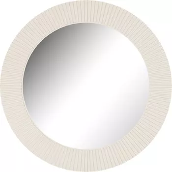 Зеркало Belinza Calvin 80 бежевое