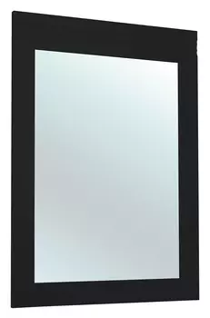 Зеркало Bellezza Мираж 80 черное