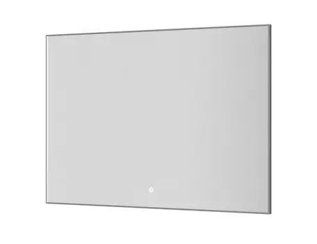 Зеркало Boheme Modern 543-120-CR 120х70 с подсветкой, хром