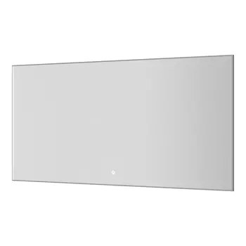 Зеркало Boheme Modern 543-140-CR 140х70 с подсветкой, хром