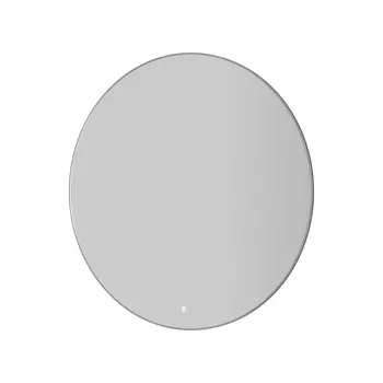 Зеркало Boheme Modern 545-100-CR D100 с подсветкой, хром