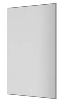 Зеркало Boheme Modern 569-CR 60х100 с подсветкой, хром