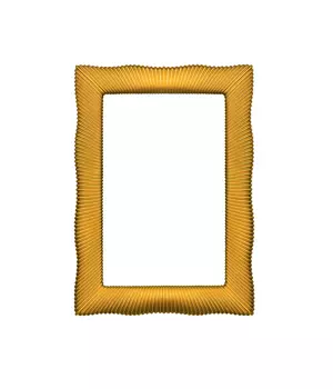 Зеркало Boheme Soho 521 с подсветкой