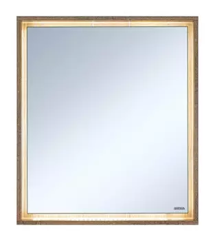 Зеркало Brevita Dallas 70 с подсветкой