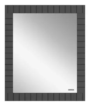 Зеркало Brevita Gloster 70 графит