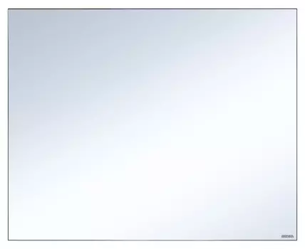 Зеркало Brevita Mars 100 в черном профиле