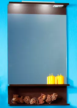 Зеркало Бриклаер Чили 55 венге