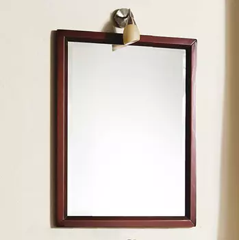 Зеркало Caprigo Jardin 60-70 без полки