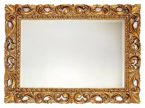 Зеркало Caprigo PL106-B1 бронза