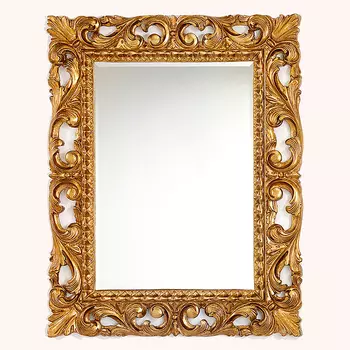 Зеркало Caprigo PL106-B бронза