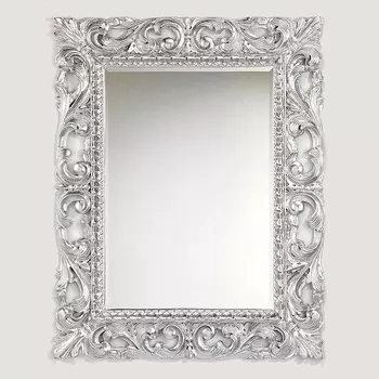 Зеркало Caprigo PL106-S серебро