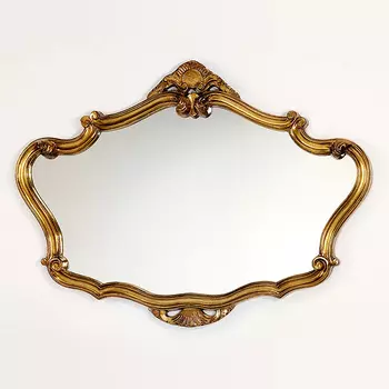 Зеркало Caprigo PL110-B бронза