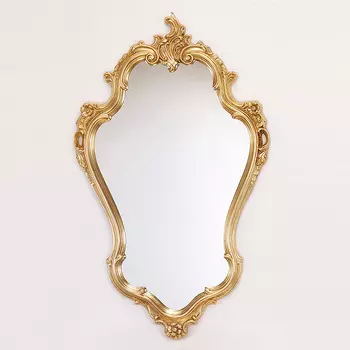 Зеркало Caprigo PL415-O золото