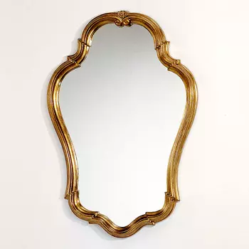 Зеркало Caprigo PL475-VOT бронза