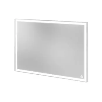 Зеркало Caprigo Техно-М 100 2044 с LED-подсветкой