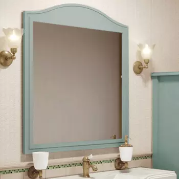 Зеркало Caprigo Verona 90 blue white