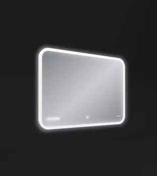 Зеркало Cersanit LED 070 Dising Pro 80 с bluetooth, микрофоном и динамиками