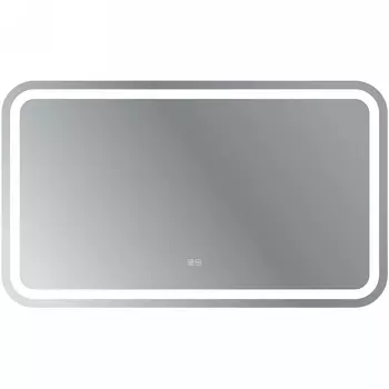 Зеркало Cezares Stylus 120х70 с подсветкой, сенсорным выключателем и подогревом