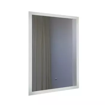 Зеркало Comforty Эдельвейс 65 с подсветкой, бесконтактный сенсор