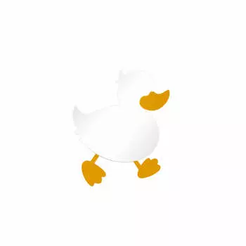 Зеркало Creavit Ducky DC30035-A Утенок