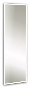 Зеркало Creto Effetto 45x150 с подсветкой