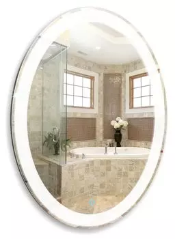 Зеркало Creto Venezia 57х77 с подсветкой