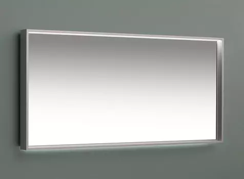 Зеркало De Aqua Алюминиум 14075