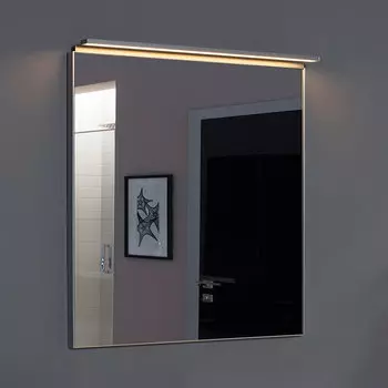 Зеркало De Aqua Сильвер 7075 серебро