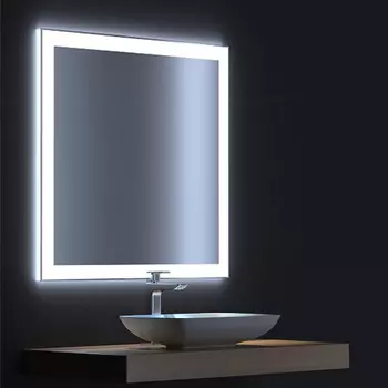 Зеркало De Aqua Сити 7075