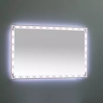 Зеркало De Aqua Тренд 12075