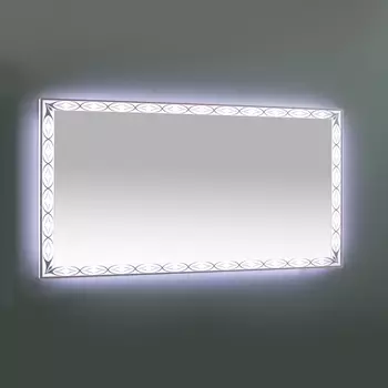 Зеркало De Aqua Тренд 14075