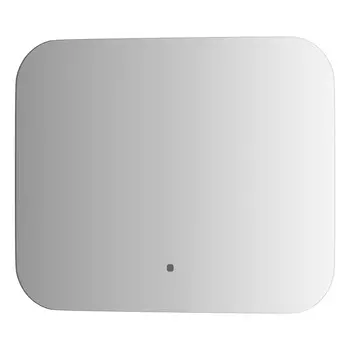 Зеркало Defesto Opti DF 2801RH 50x40 с LED-подсветкой, ИК выключатель