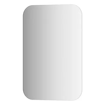 Зеркало Defesto Opti DF 2802 40x60 с LED-подсветкой, без выключателя