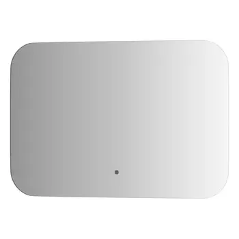 Зеркало Defesto Opti DF 2802RH 60х40 с LED-подсветкой, ИК выключатель