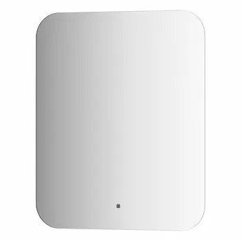 Зеркало Defesto Opti DF 2803R 50x60 с LED-подсветкой, ИК выключатель