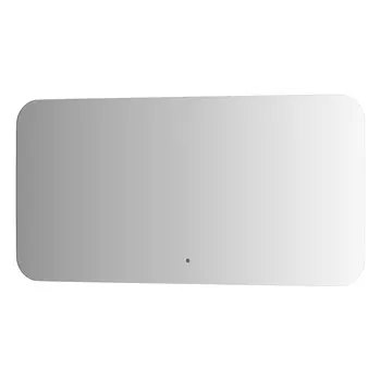 Зеркало Defesto Opti DF 2805RH 100x50 с LED-подсветкой, ИК выключатель