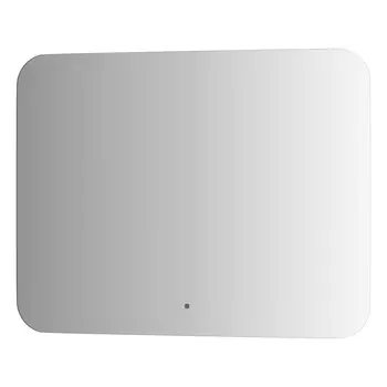 Зеркало Defesto Opti DF 2807RH 80x60 с LED-подсветкой, ИК выключатель