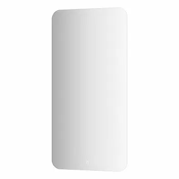 Зеркало Defesto Opti DF 2808S 60x120 с LED-подсветкой, сенсорный выключатель